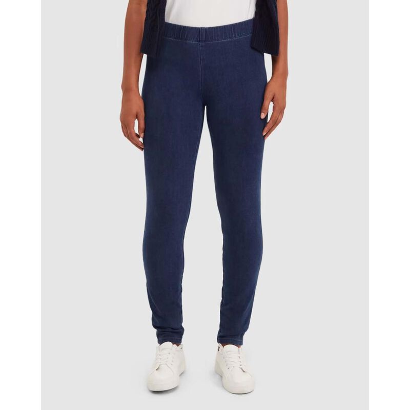 Sportscraft Felicity Denim Pull On Pant image number 2